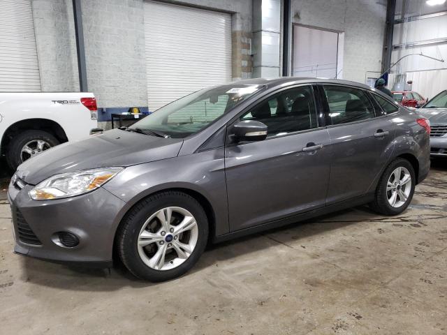 FORD FOCUS SE 2013 with VIN 1FADP3F20DL313521 - Photo from auction