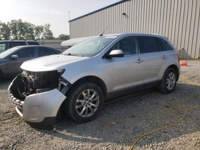 FORD EDGE LIMIT 2012 with VIN 2FMDK3KCXCBA04754 - Photo from auction