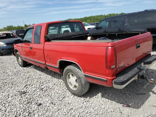 Photo 2 from auction – 1996 GMC SIERRA C15 with VIN 1GTEC19RXTE534926