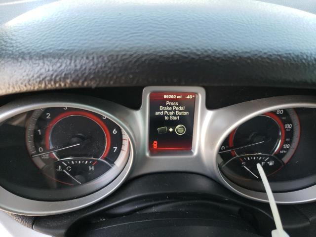 Photo 9 from auction – 2017 DODGE JOURNEY SX with VIN 3C4PDCBB9HT564604