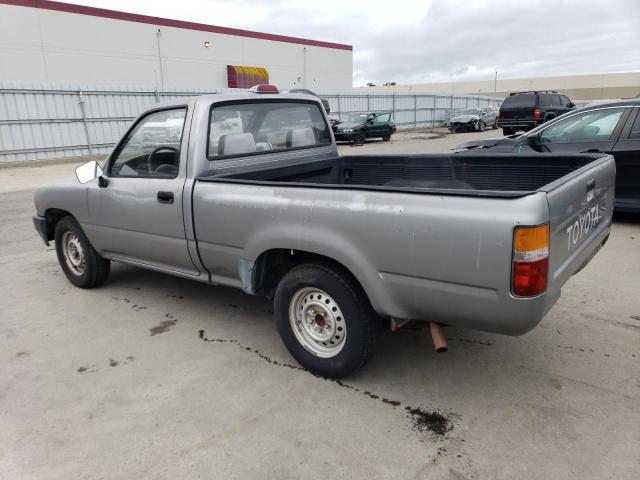Photo 2 from auction – 1995 TOYOTA PICKUP 1/2 with VIN 4TARN81A0SZ313090