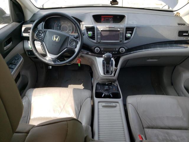 Photo 8 from auction – 2012 HONDA CR-V EXL with VIN 5J6RM4H79CL059971