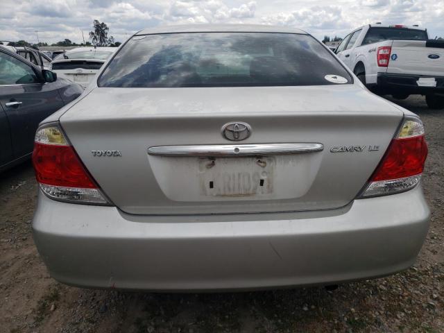 Photo 6 from auction – 2006 TOYOTA CAMRY LE with VIN 4T1BE32K56U726296