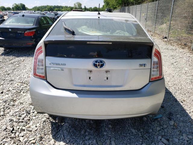 Photo 6 from auction – 2013 TOYOTA PRIUS with VIN JTDKN3DU0D0339372