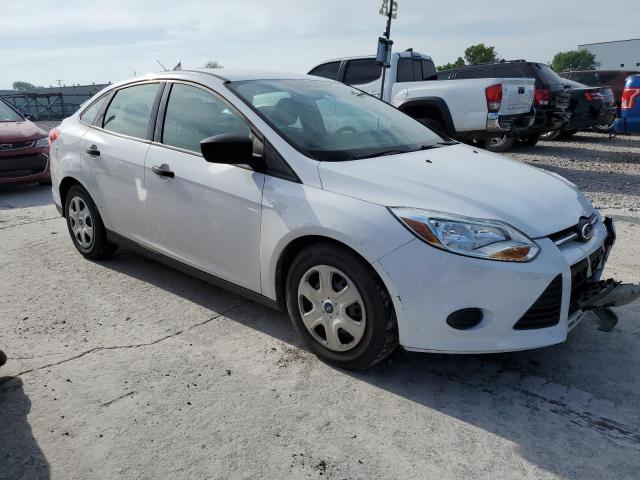Photo 4 from auction – 2012 FORD FOCUS S with VIN 1FAHP3E21CL235462