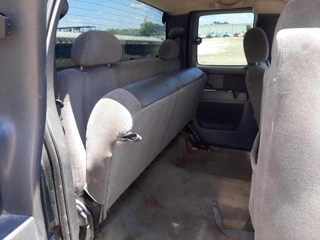 Photo 10 from auction – 2005 CHEVROLET SILVERADO with VIN 1GCEC19T85Z277224