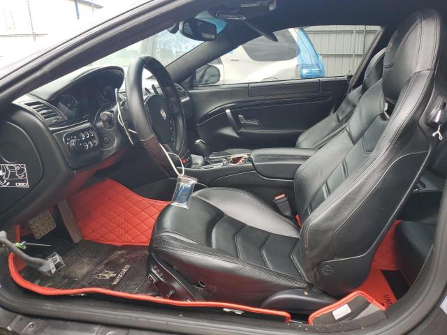 Photo 7 from auction – 2014 MASERATI GRANTURISM with VIN ZAM45VLA3E0083267