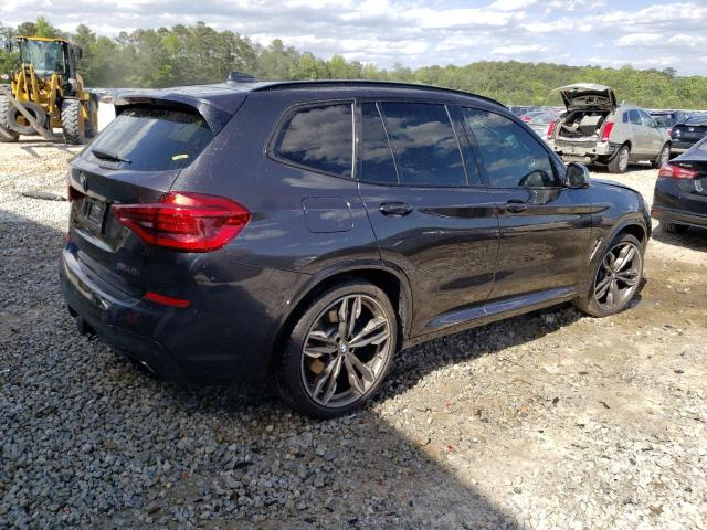 Photo 3 from auction – 2018 BMW X3 XDRIVEM with VIN 5UXTS3C52J0Y98374