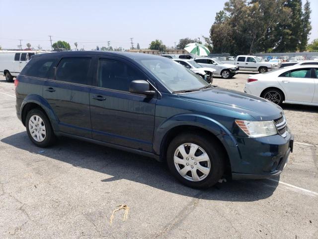 Photo 4 from auction – 2014 DODGE JOURNEY SE with VIN 3C4PDCAB7ET281499