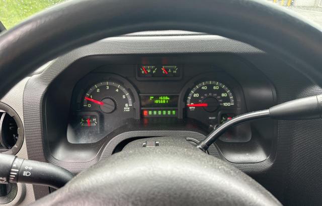 Photo 8 from auction – 2014 FORD ECONOLINE with VIN 1FDWE3FL3EDA06451