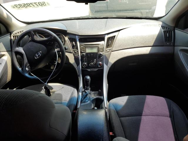 Photo 8 from auction – 2013 HYUNDAI SONATA GLS with VIN 5NPEB4AC7DH572658