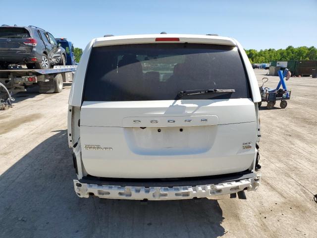 Photo 6 from auction – 2018 DODGE GRAND CARA with VIN 2C4RDGEG3JR224316