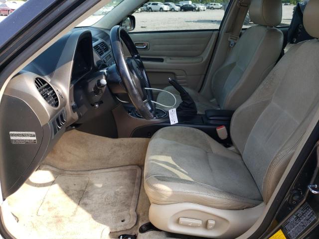 Photo 7 from auction – 2001 LEXUS IS 300 with VIN JTHBD182510019717