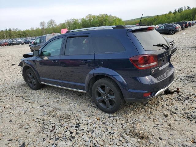 Photo 2 from auction – 2018 DODGE JOURNEY CR with VIN 3C4PDDGG9JT523115