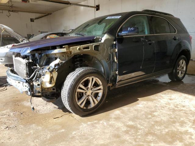 CHEVROLET EQUINOX LT 2015 with VIN 2GNFLGEK4F6292716 - Photo from auction