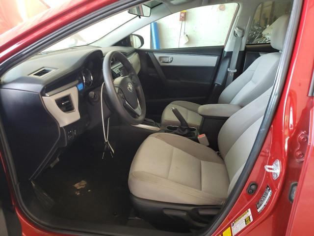 Photo 7 from auction – 2016 TOYOTA COROLLA L with VIN 5YFBURHE6GP481924