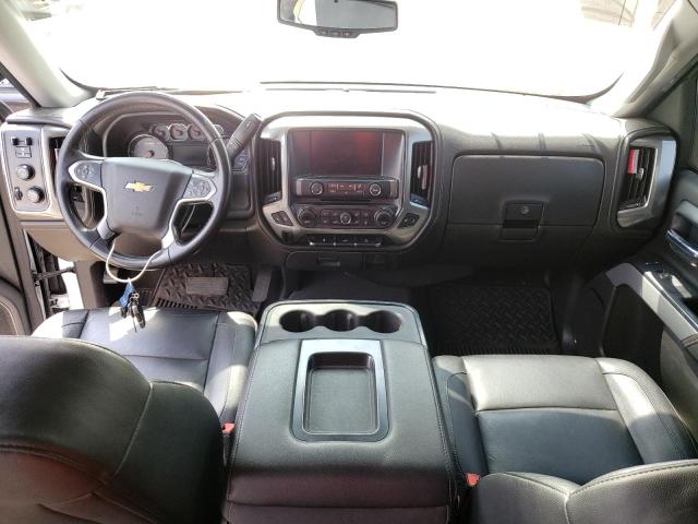 Фото 8 с аукциона – 2018 CHEVROLET SILVERADO с VIN 3GCUKSEC8JG520051