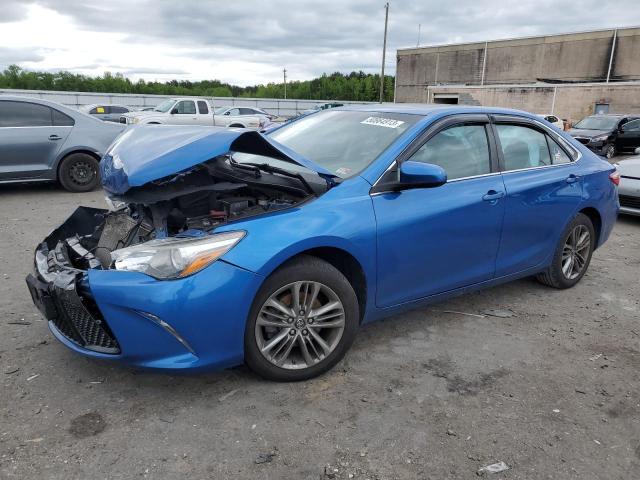 TOYOTA CAMRY LE 2017 with VIN 4T1BF1FK6HU635794 - Photo from auction