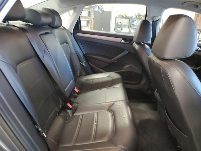 Photo 10 from auction – 2014 VOLKSWAGEN PASSAT SE with VIN 1VWBN7A36EC002706