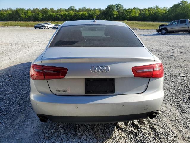 Photo 6 from auction – 2012 AUDI A6 PREMIUM with VIN WAUGGAFC9CN131028