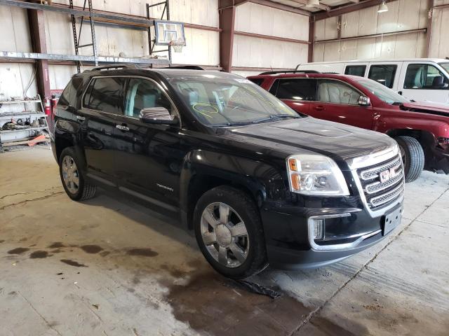 صورة رقم 4 من المزاد - 2016 GMC TERRAIN SL مع VIN 2GKFLPE35G6126003