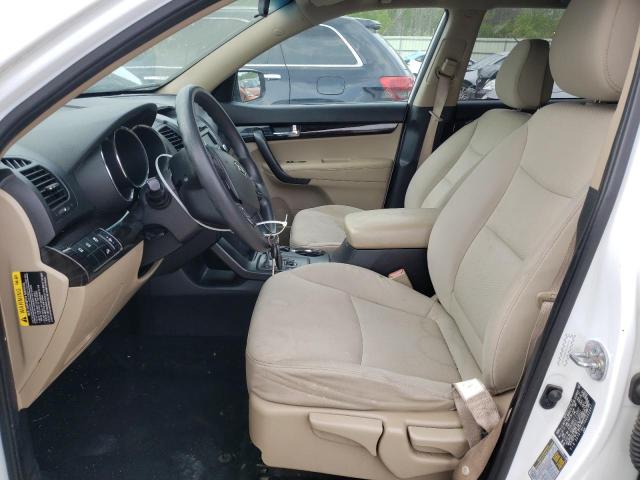 Photo 7 from auction – 2011 KIA SORENTO BA with VIN 5XYKT3A17BG062047