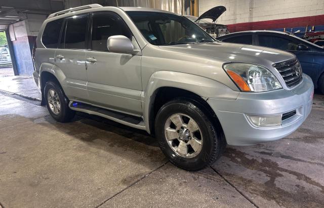 LEXUS GX 470 2005 with VIN JTJBT20X050070126 - Photo from auction