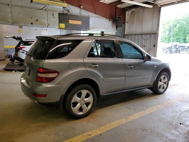 Photo 3 from auction – 2011 MERCEDES-BENZ ML 350 BLU with VIN 4JGBB2FB1BA703445