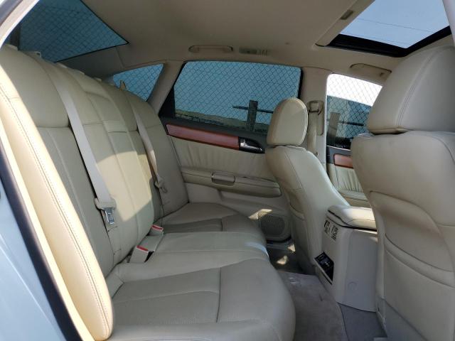 Photo 10 from auction – 2006 INFINITI M45 BASE with VIN JNKBY01E36M202441
