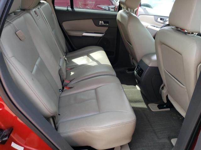 Photo 11 from auction – 2012 FORD EDGE SEL with VIN 2FMDK4JC6CBA55532