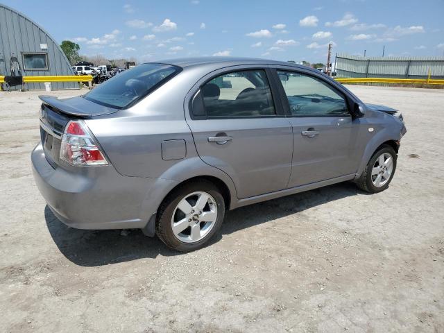 Photo 3 from auction – 2008 CHEVROLET AVEO BASE with VIN KL1TD56678B042229