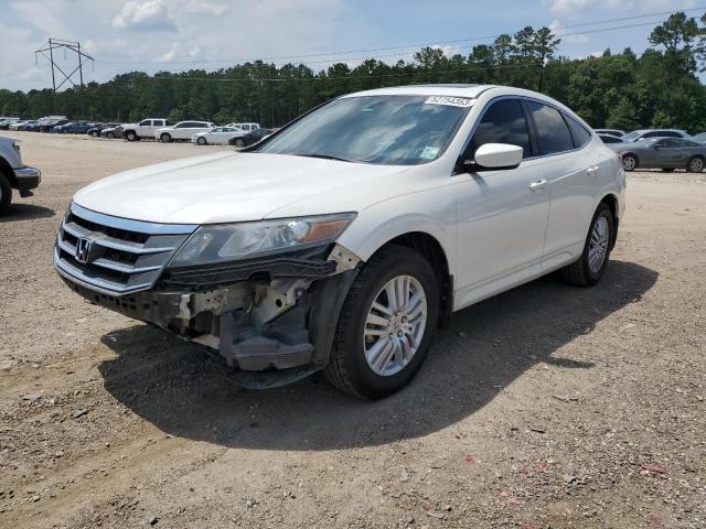 HONDA CROSSTOUR 2012 with VIN 5J6TF3H55CL007293 - Photo from auction