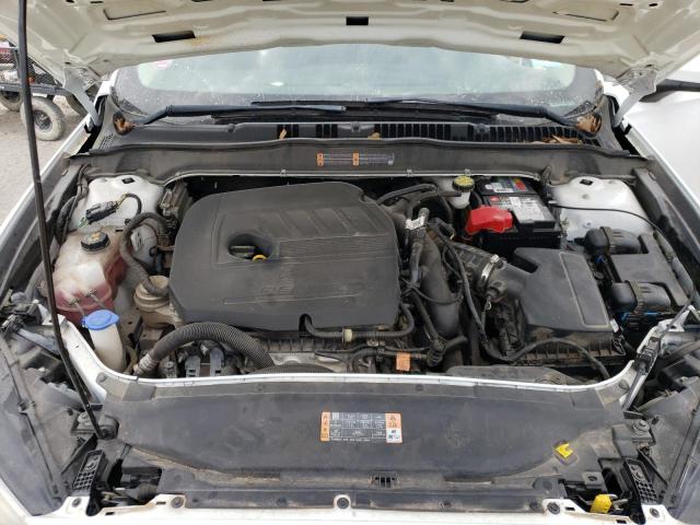 Photo 11 from auction – 2018 FORD FUSION SE with VIN 3FA6P0HD3JR284888