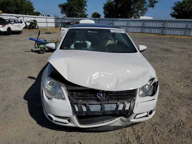 Photo 5 from auction – 2010 VOLKSWAGEN EOS TURBO with VIN WVWBA7AH2AV011671