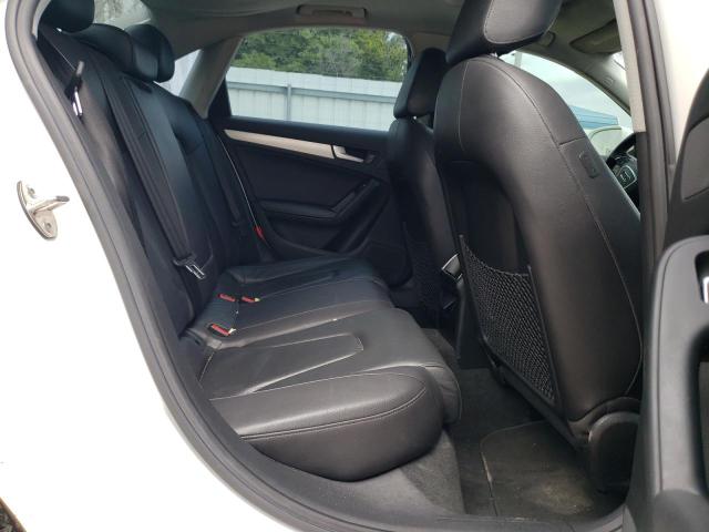 Photo 10 from auction – 2013 AUDI A4 PREMIUM with VIN WAUAFAFL7DA070456