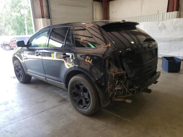 Photo 2 from auction – 2010 FORD EDGE SEL with VIN 2FMDK3JC4ABB20627