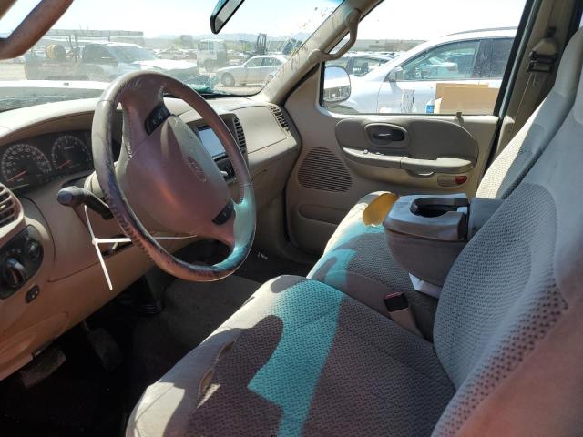 Photo 7 from auction – 2001 FORD F150 SUPER with VIN 1FTRW07L61KE54510