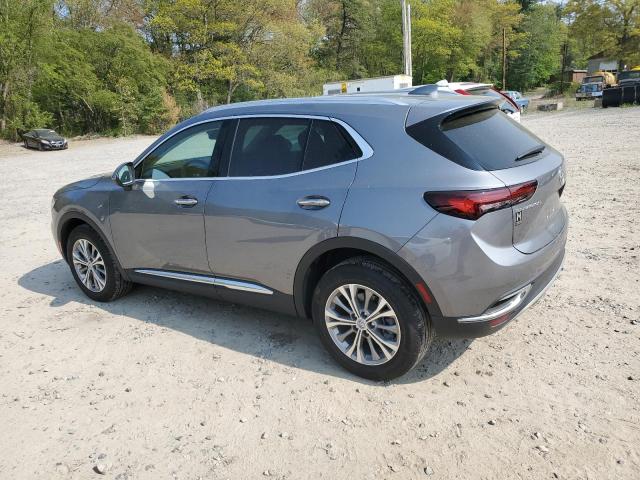 Photo 2 from auction – 2022 BUICK ENVISION P with VIN LRBAZLR42ND082118