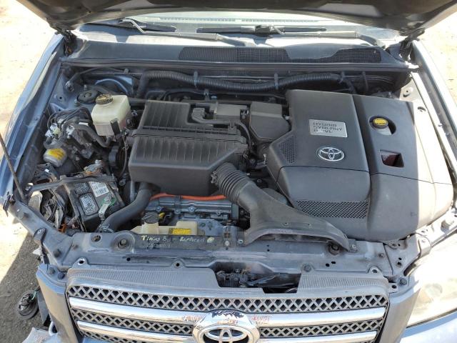 Photo 12 from auction – 2006 TOYOTA HIGHLANDER with VIN JTEEW21A260026370
