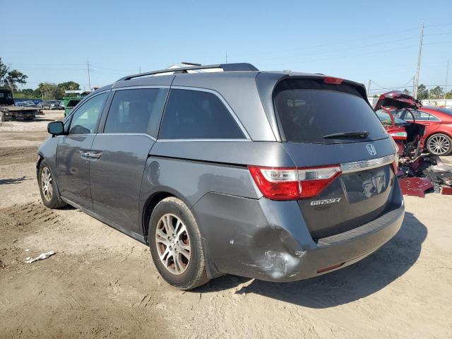 Photo 2 from auction – 2012 HONDA ODYSSEY EX with VIN 5FNRL5H60CB101565