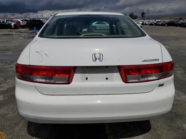 Photo 6 from auction – 2003 HONDA ACCORD EX with VIN 1HGCM66513A072820