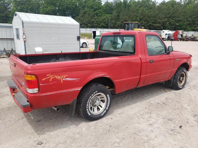 Photo 3 from auction – 1999 FORD RANGER with VIN 1FTYR10V7XTA78973