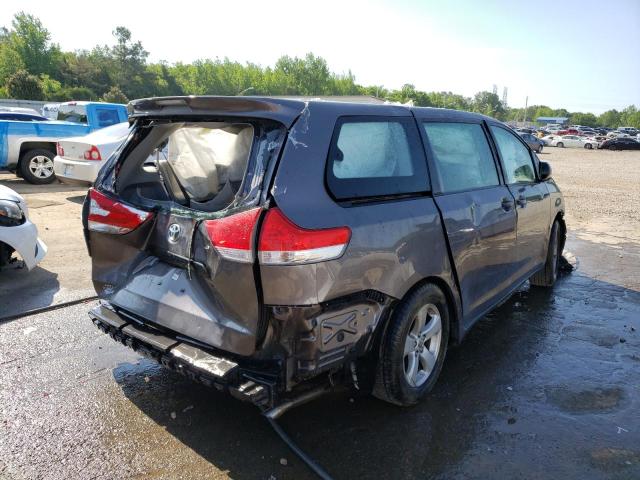 Photo 3 from auction – 2013 TOYOTA SIENNA with VIN 5TDZK3DC8DS355234
