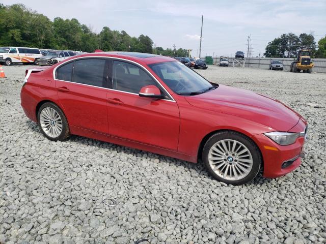 Photo 4 from auction – 2013 BMW 328 I with VIN WBA3A5G50DNP25404