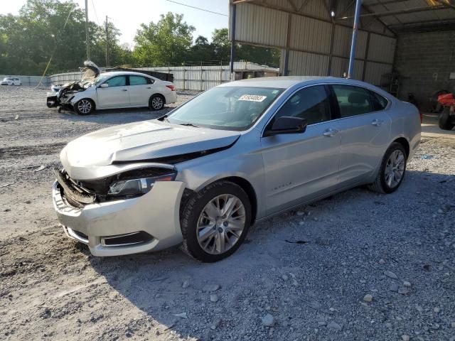 CHEVROLET IMPALA LS 2015 with VIN 2G11Z5SL9F9159296 - Photo from auction