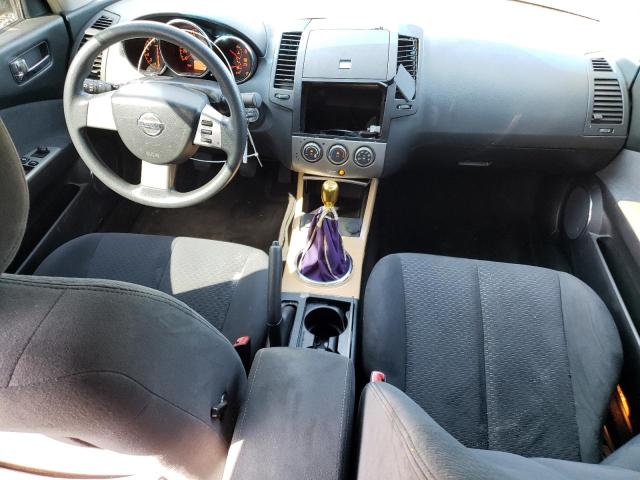 Photo 8 from auction – 2005 NISSAN ALTIMA S with VIN 1N4AL11D65C334418