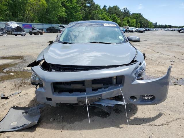 Photo 5 from auction – 2009 NISSAN MAXIMA S with VIN 1N4AA51E49C804893