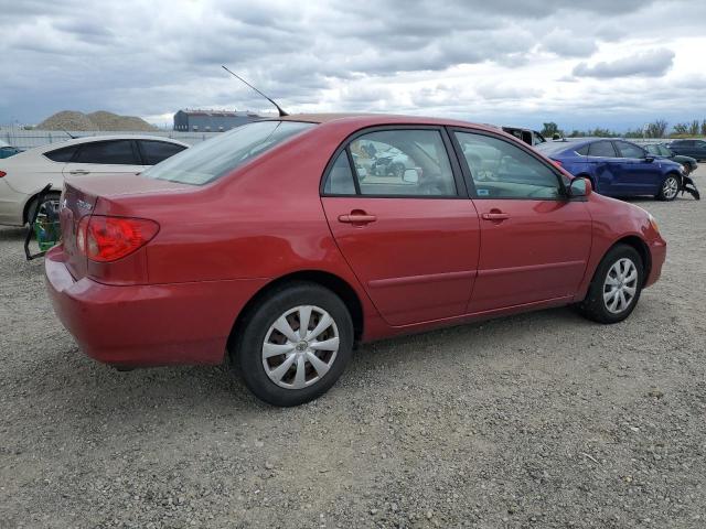 Photo 3 from auction – 2005 TOYOTA COROLLA CE with VIN 1NXBR32E35Z500836