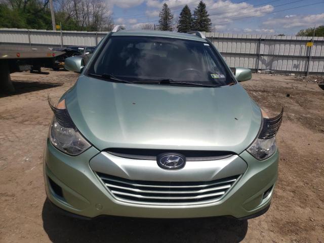 Photo 5 from auction – 2011 HYUNDAI TUCSON GLS with VIN KM8JUCAC5BU185740
