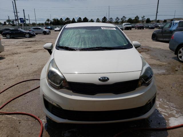 صورة رقم 5 من المزاد - 2016 KIA RIO LX مع VIN KNADM4A32G6684611